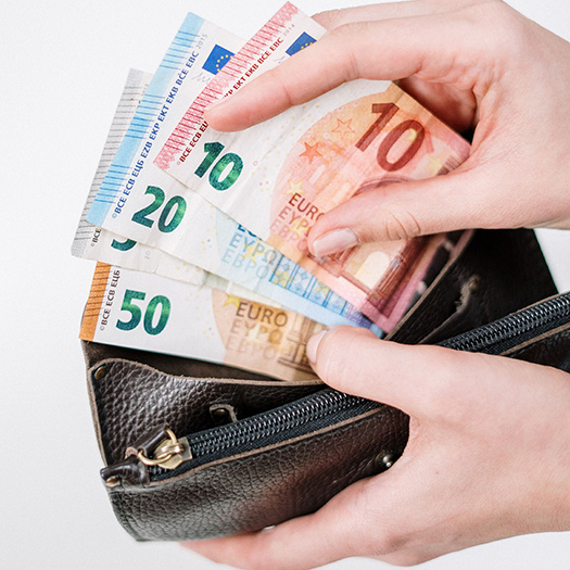 Lending Money