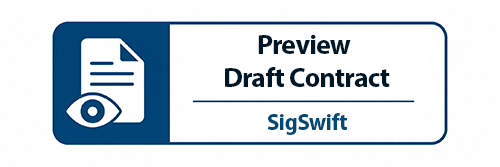 Preview draft contract